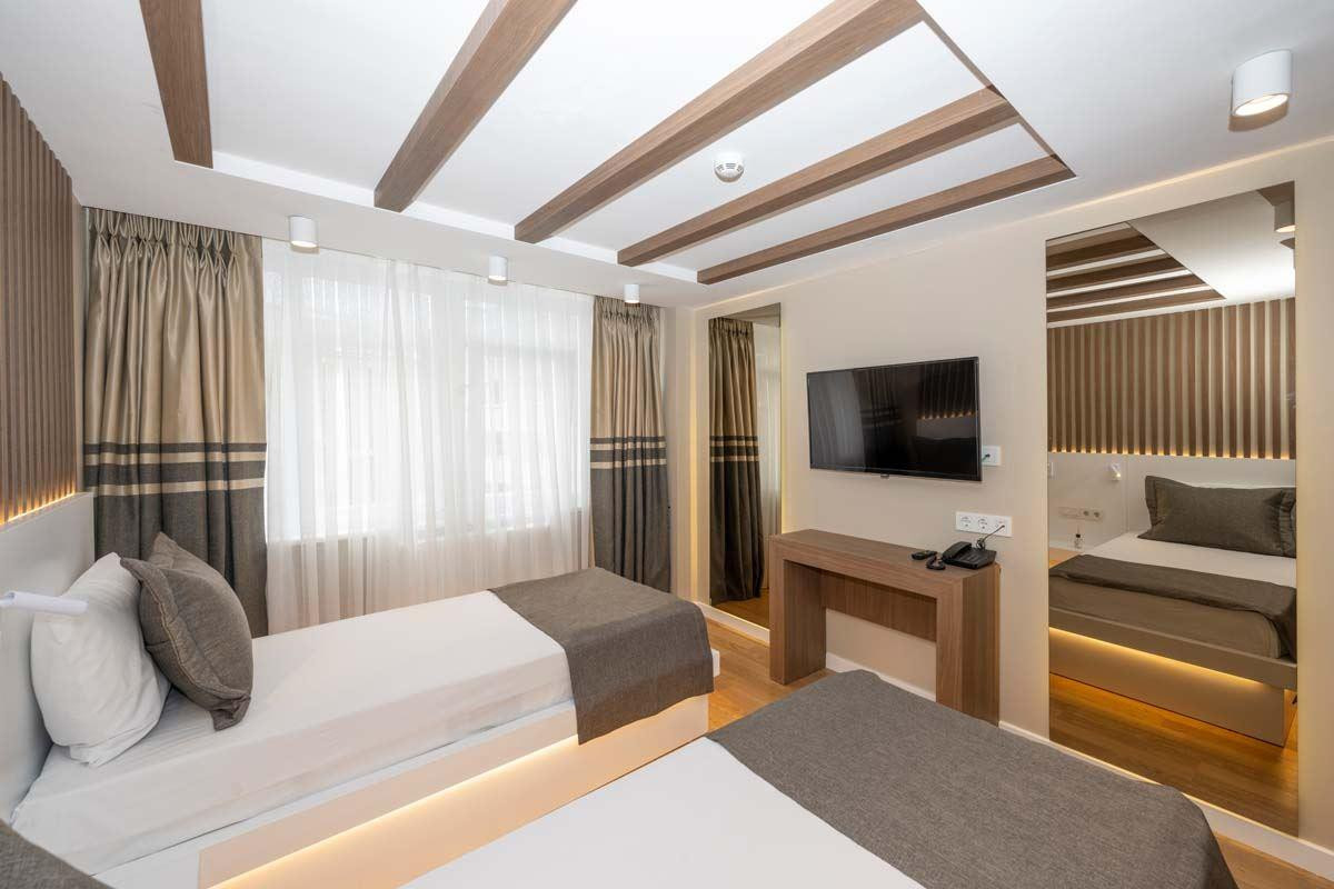 GRAND ISTANBUL HOTEL фото 8