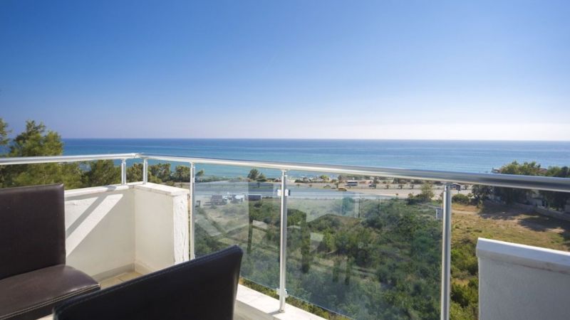 GRAND KAYRA BEACH HOTEL фото 2