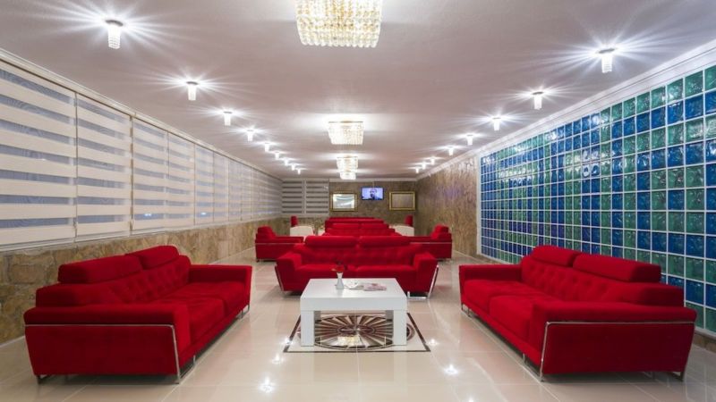 GRAND KAYRA BEACH HOTEL фото 3