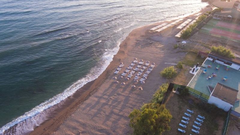 GRAND KAYRA BEACH HOTEL фото 4