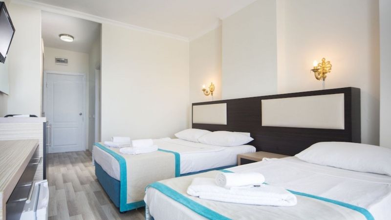 GRAND KAYRA BEACH HOTEL фото 8