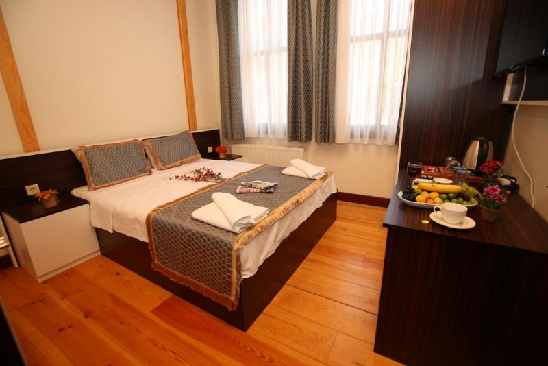 GRAND KONAK HOTEL FATIH фото 3