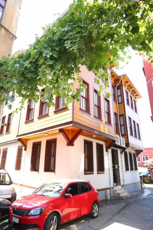 GRAND KONAK HOTEL FATIH фото 7