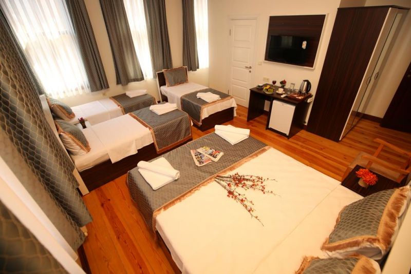 GRAND KONAK HOTEL FATIH фото 8