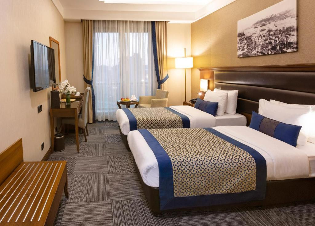 GRAND MAKEL HOTEL TOPKAPI фото 2