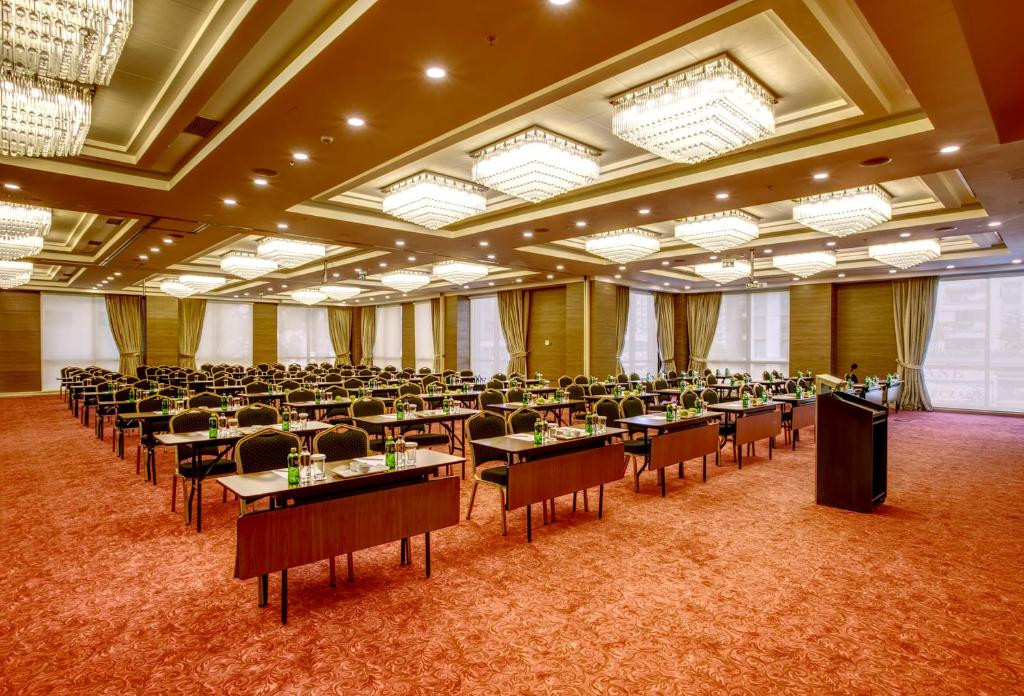 GRAND MAKEL HOTEL TOPKAPI фото 7