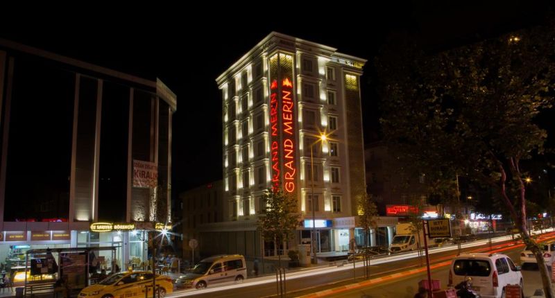GRAND MERIN HOTEL