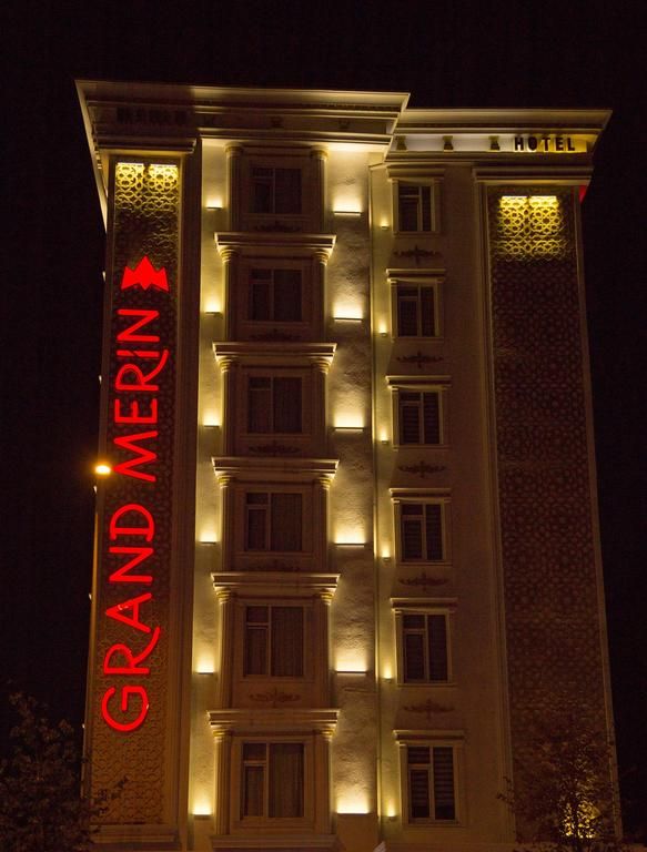 GRAND MERIN HOTEL фото 2