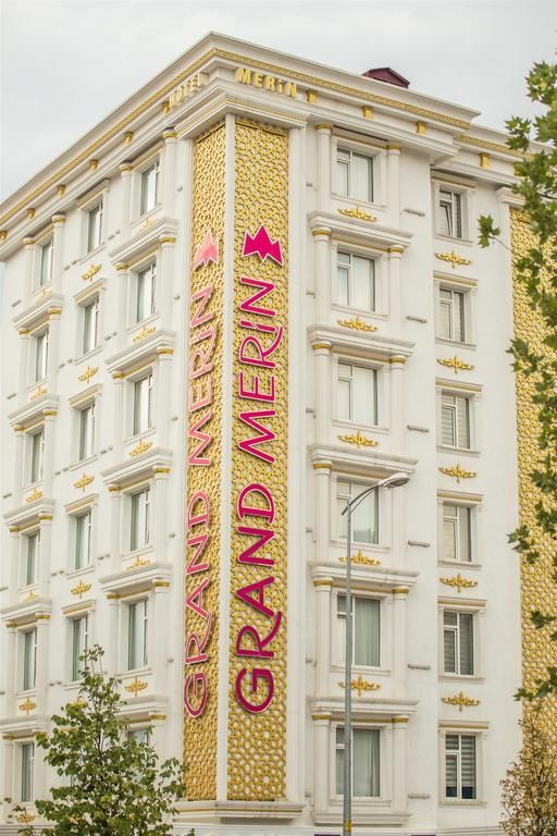 GRAND MERIN HOTEL фото 3