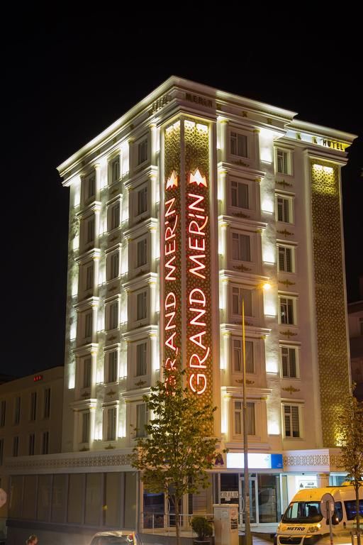 GRAND MERIN HOTEL фото 4