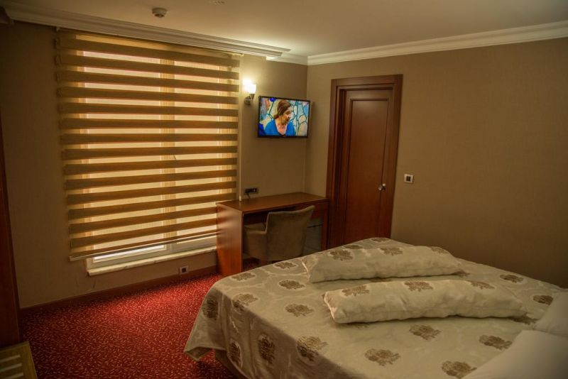 GRAND MERIN HOTEL фото 8
