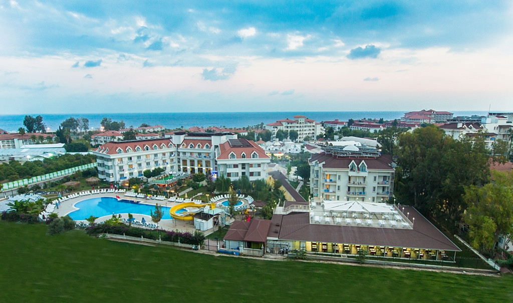 GRAND MIRAMOR HOTEL & SPA фото 3