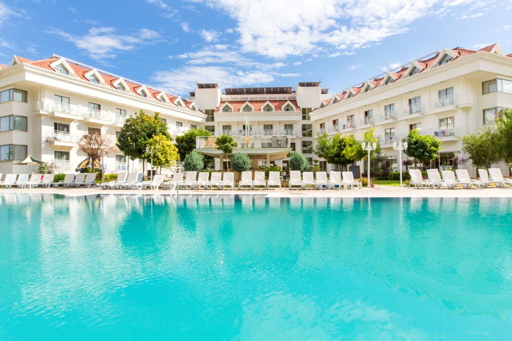 GRAND MIRAMOR HOTEL & SPA фото 4