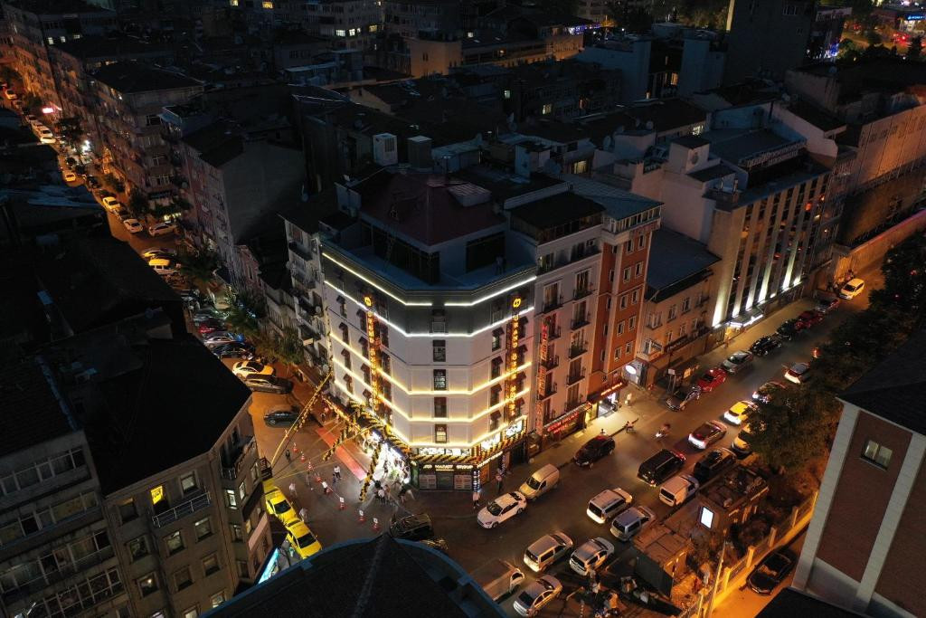 GRAND OZER HOTEL фото 2