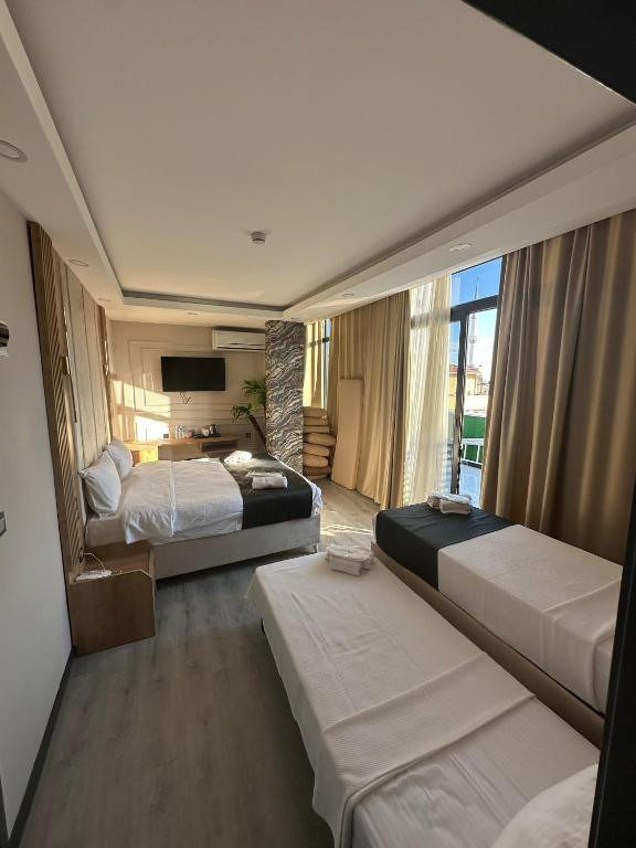 GRAND OZER HOTEL фото 3