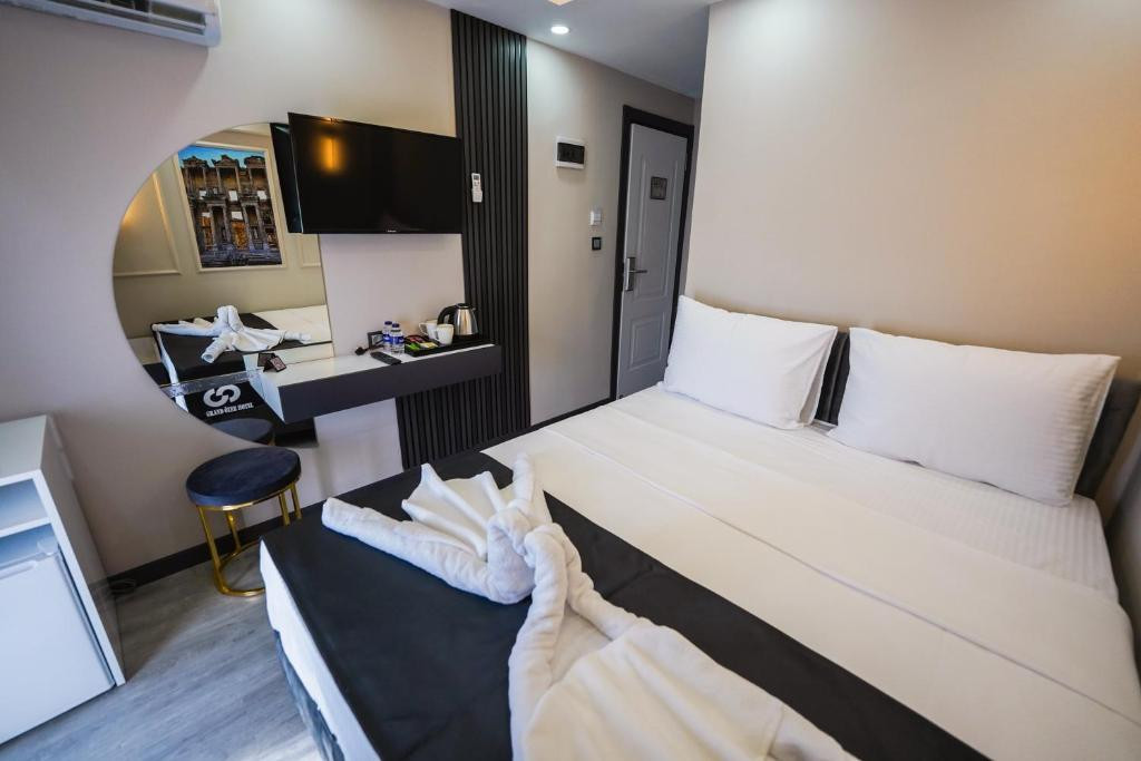 GRAND OZER HOTEL фото 6