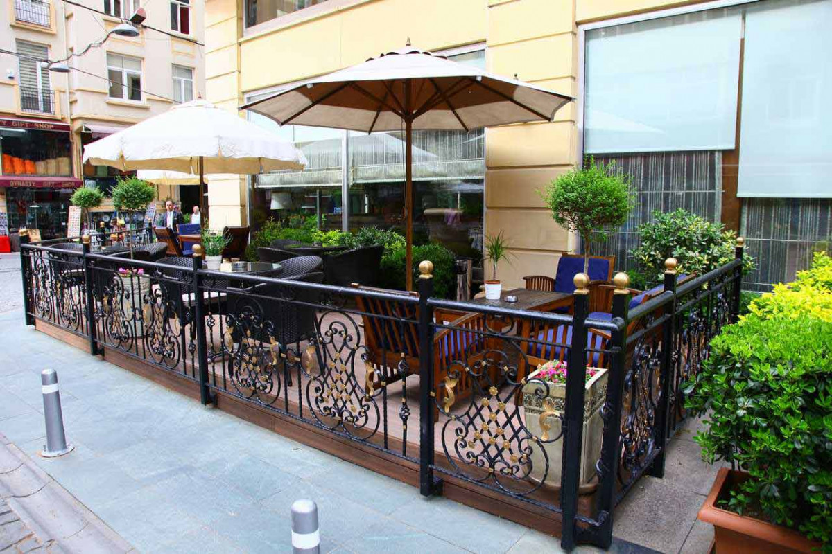 ARTS HOTEL TAKSIM (EX. GRAND OZTANIK HOTEL TAKSIM) фото 3