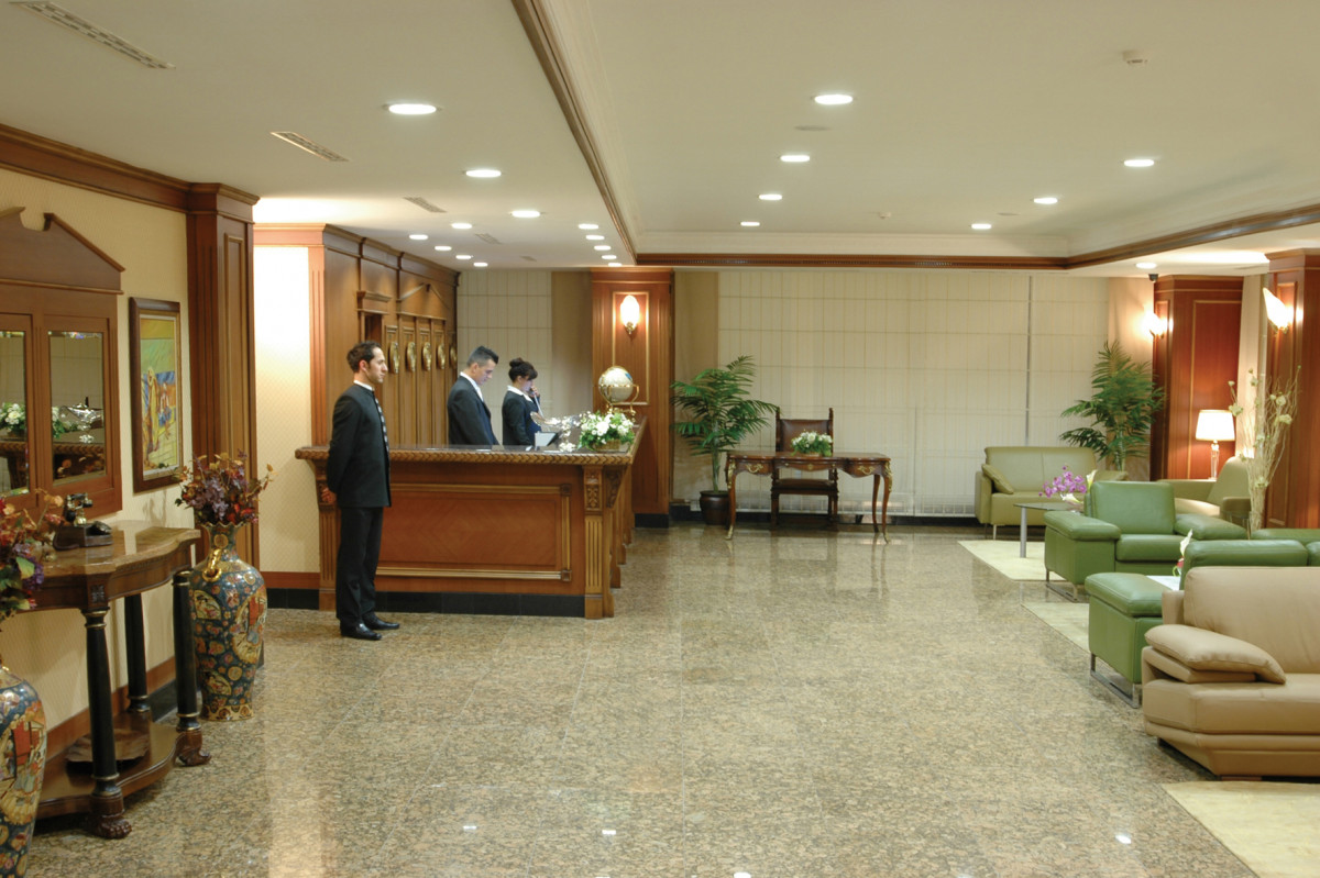 ARTS HOTEL TAKSIM (EX. GRAND OZTANIK HOTEL TAKSIM) фото 4