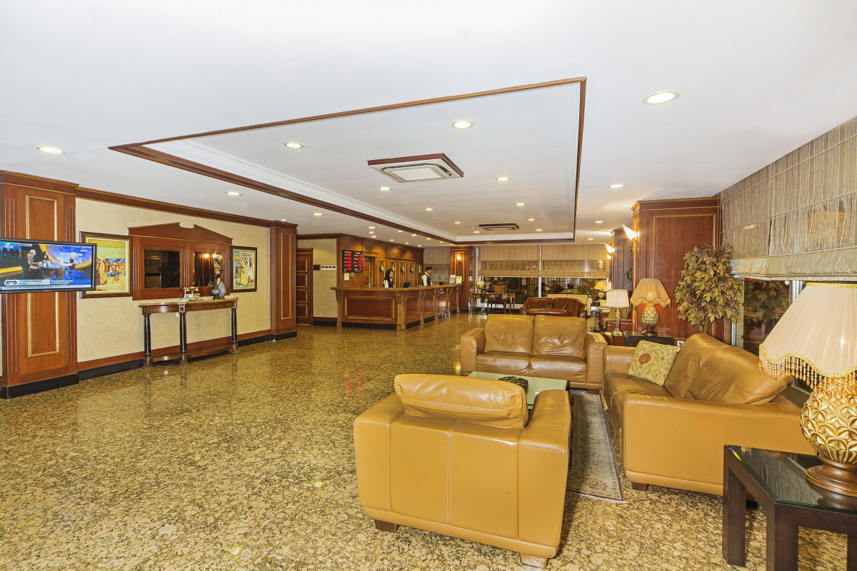 ARTS HOTEL TAKSIM (EX. GRAND OZTANIK HOTEL TAKSIM) фото 5