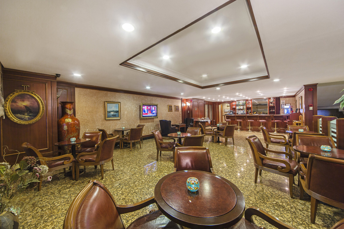 ARTS HOTEL TAKSIM (EX. GRAND OZTANIK HOTEL TAKSIM) фото 6