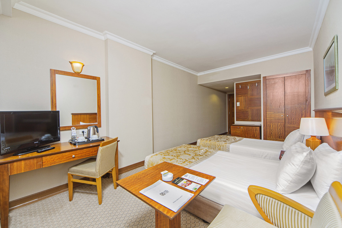ARTS HOTEL TAKSIM (EX. GRAND OZTANIK HOTEL TAKSIM) фото 7