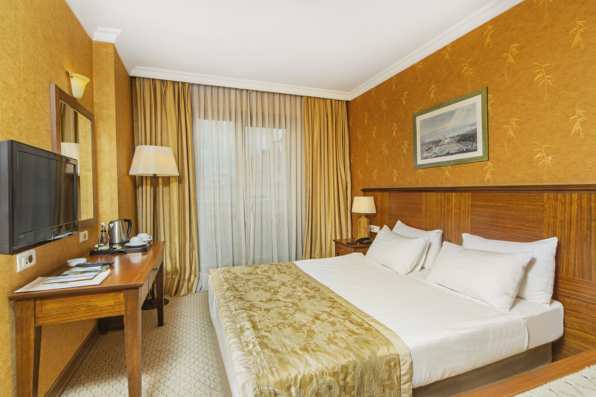 ARTS HOTEL TAKSIM (EX. GRAND OZTANIK HOTEL TAKSIM) фото 8