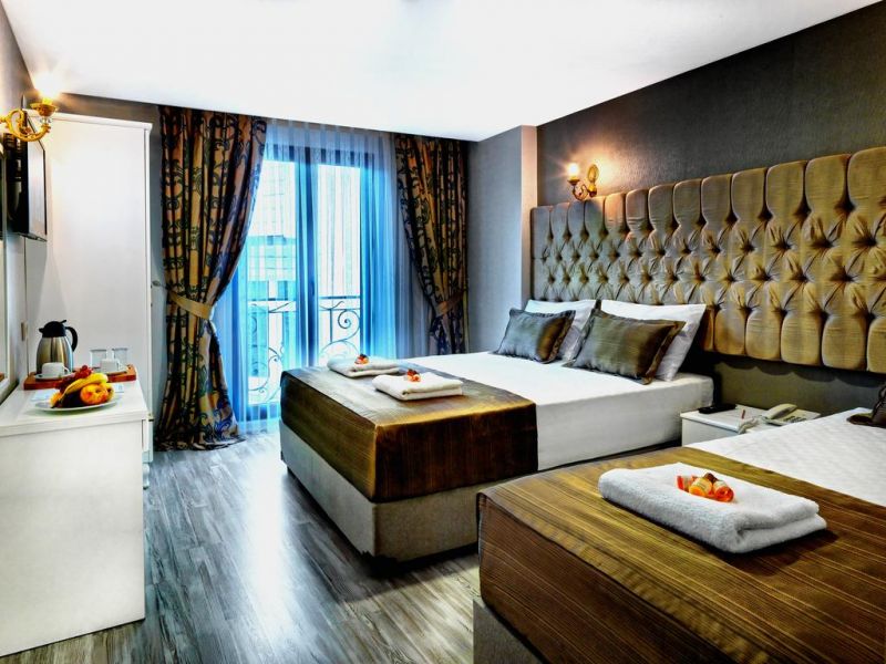 GRAND PAMIR HOTEL LALELI фото 3