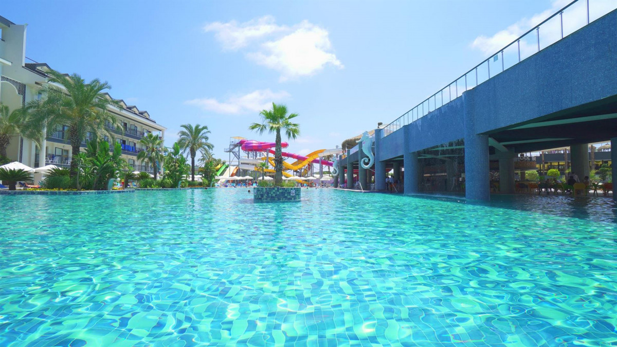 DREAM WORLD PALACE (EX. CRYSTAL SUNHILL RESORT & SPA) фото 4