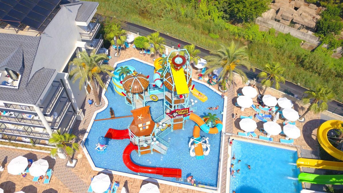 DREAM WORLD PALACE (EX. CRYSTAL SUNHILL RESORT & SPA) фото 5