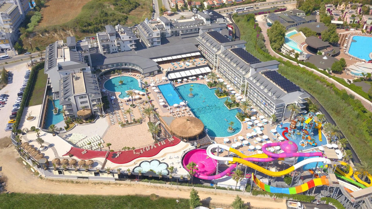 DREAM WORLD PALACE (EX. CRYSTAL SUNHILL RESORT & SPA) фото 7