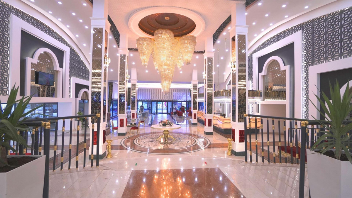DREAM WORLD PALACE (EX. CRYSTAL SUNHILL RESORT & SPA) фото 8