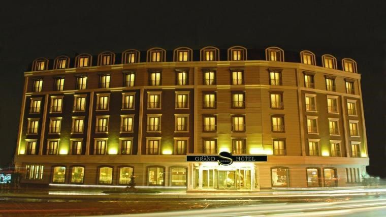 GRAND S HOTEL
