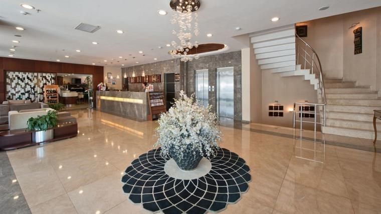 GRAND S HOTEL фото 3