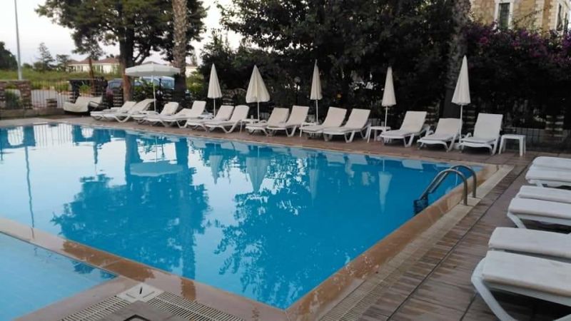 GRAND SINAN BEY HOTEL фото 4