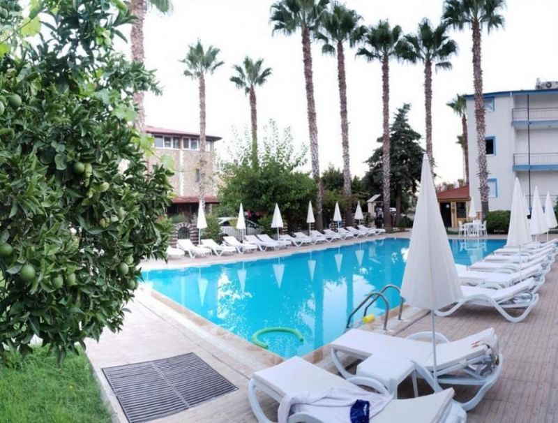 GRAND SINAN BEY HOTEL фото 8