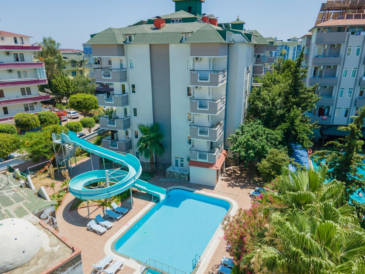 SOLIS BEACH (EX. HOLIDAY LINE, CLUB FAMILY GARDEN)