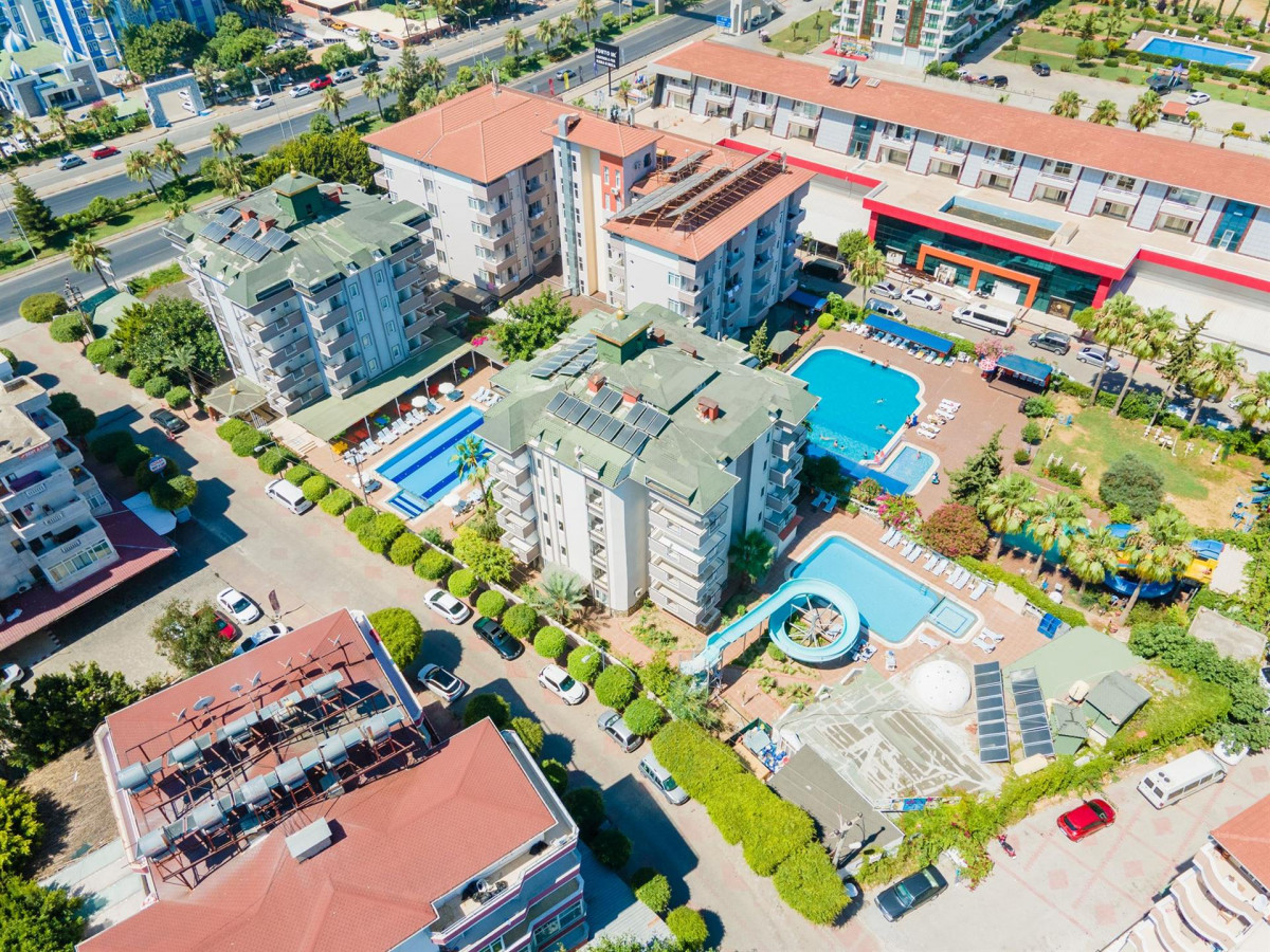 SOLIS BEACH (EX. HOLIDAY LINE, CLUB FAMILY GARDEN) фото 2