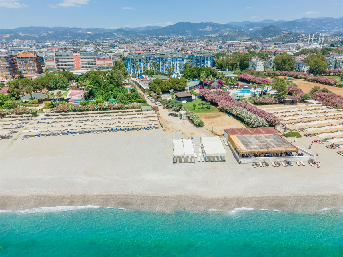 SOLIS BEACH (EX. HOLIDAY LINE, CLUB FAMILY GARDEN) фото 3