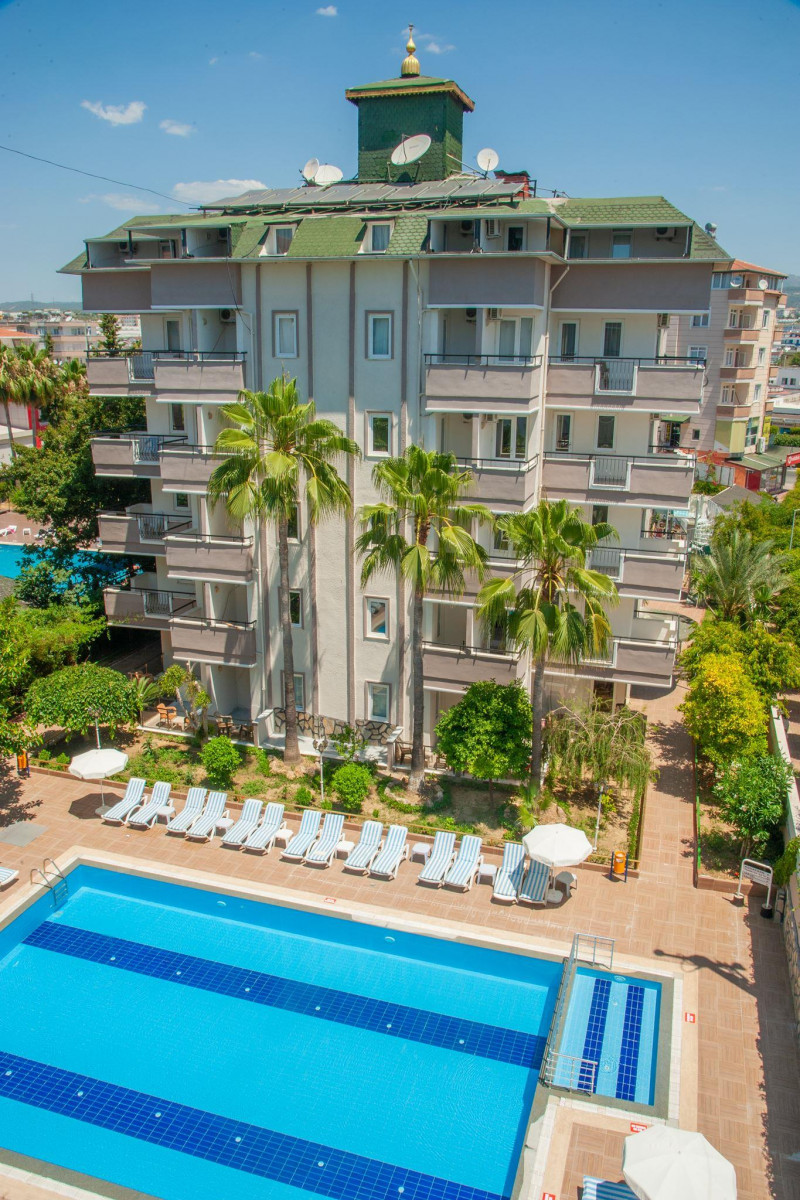 SOLIS BEACH (EX. HOLIDAY LINE, CLUB FAMILY GARDEN) фото 4