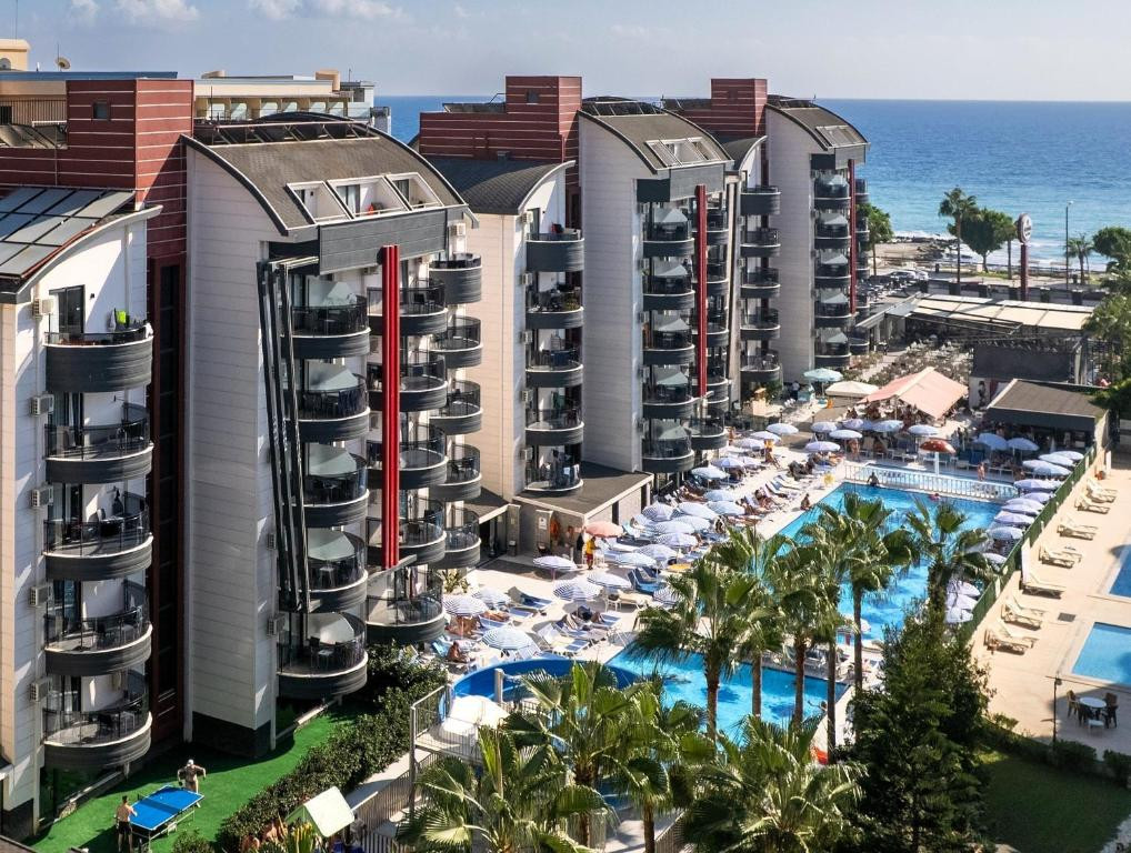 GRAND UYSAL BEACH & SPA HOTEL фото 4