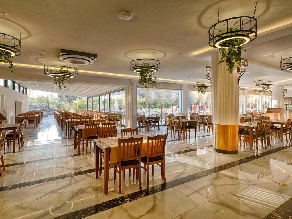 GRAND UYSAL BEACH & SPA HOTEL фото 5