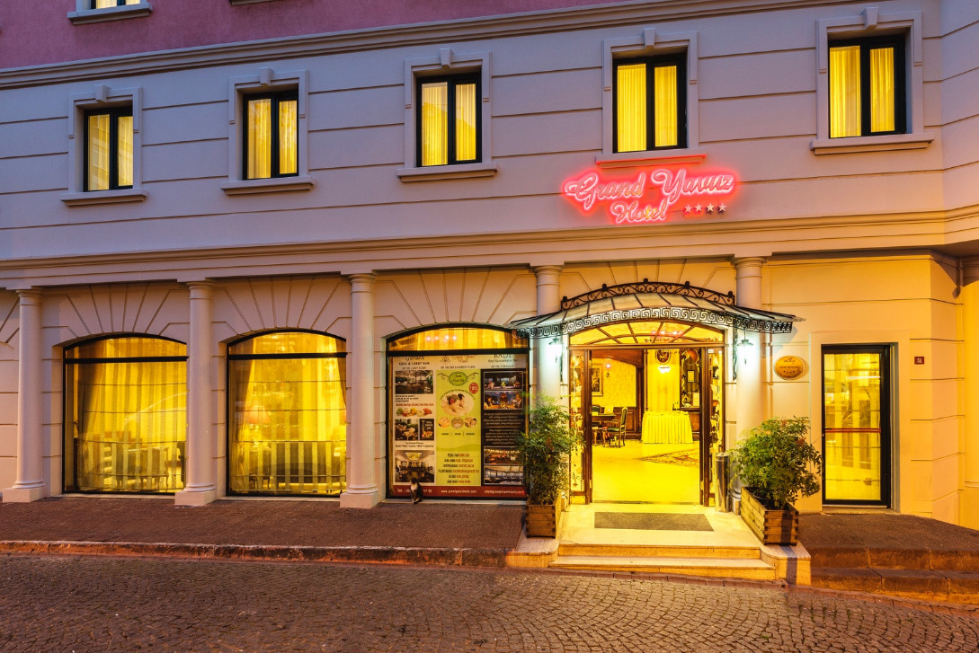 GRAND YAVUZ HOTEL SULTANAHMET фото 2