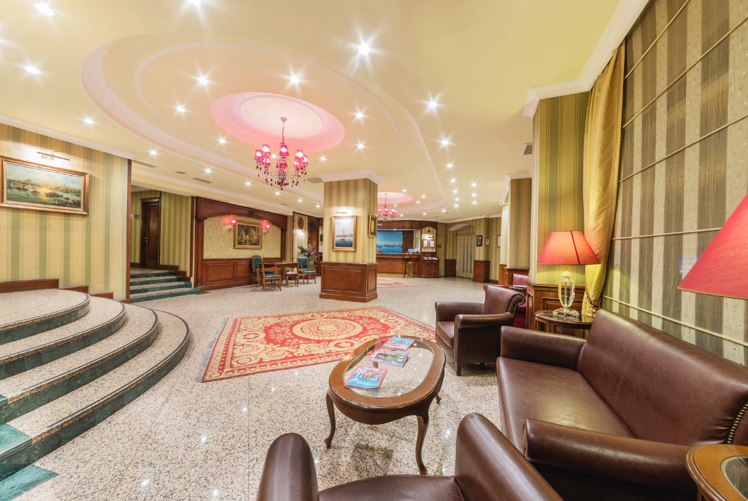 GRAND YAVUZ HOTEL SULTANAHMET фото 6