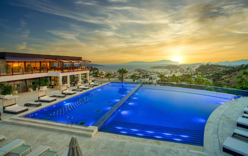 HILLSTONE BODRUM HOTEL & SPA (EX. GRAND YAZICI BODRUM) фото 2