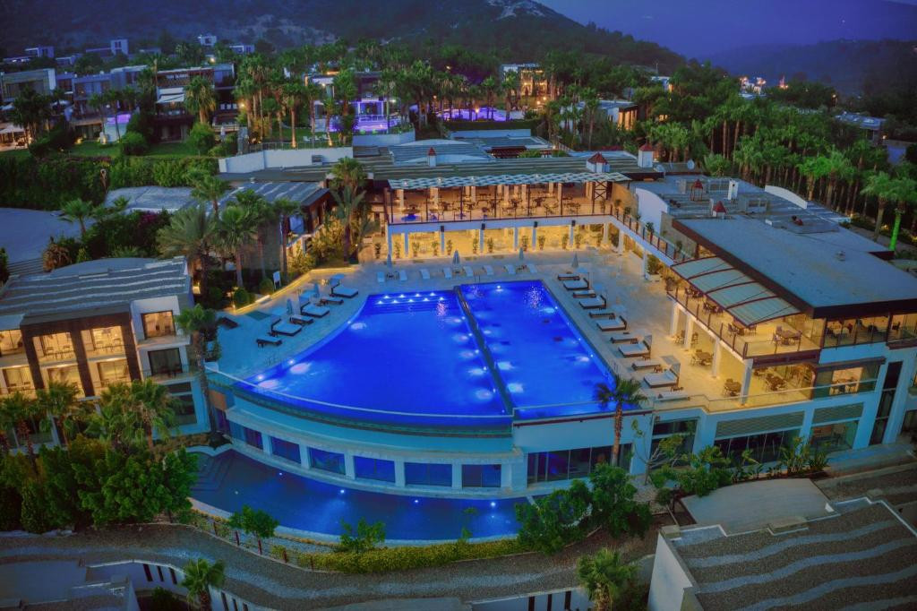 HILLSTONE BODRUM HOTEL & SPA (EX. GRAND YAZICI BODRUM) фото 5