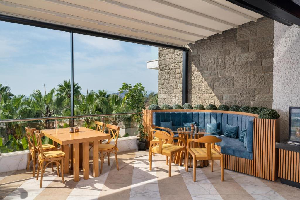 HILLSTONE BODRUM HOTEL & SPA (EX. GRAND YAZICI BODRUM) фото 7
