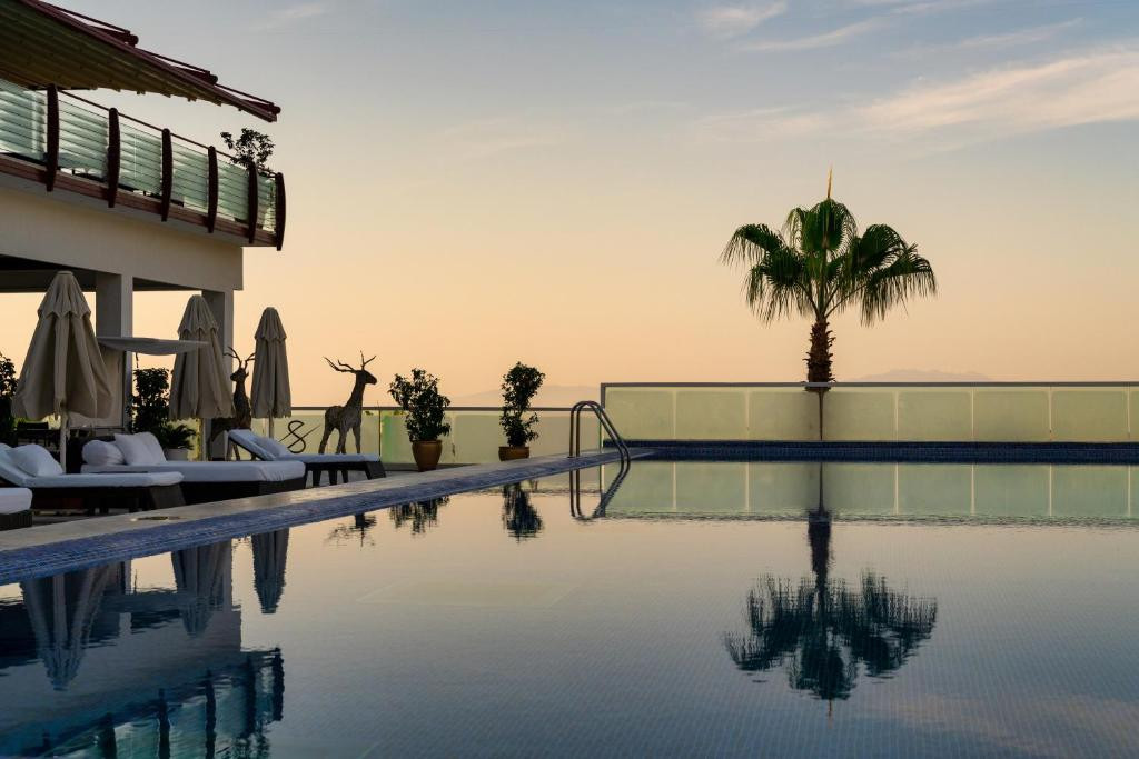 HILLSTONE BODRUM HOTEL & SPA (EX. GRAND YAZICI BODRUM) фото 8