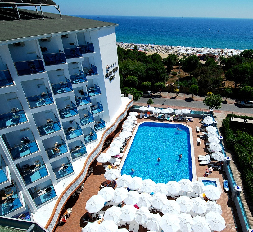 GRAND ZAMAN BEACH фото 3