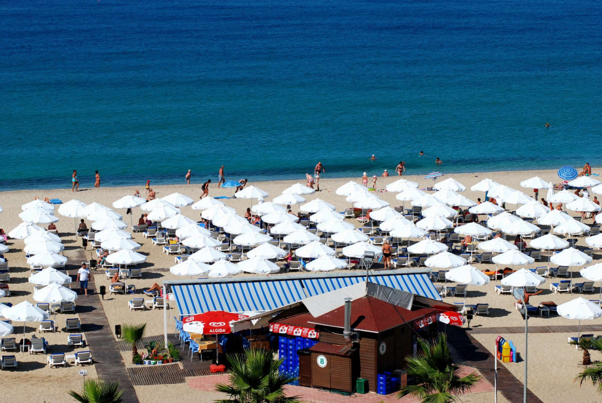 GRAND ZAMAN BEACH фото 5