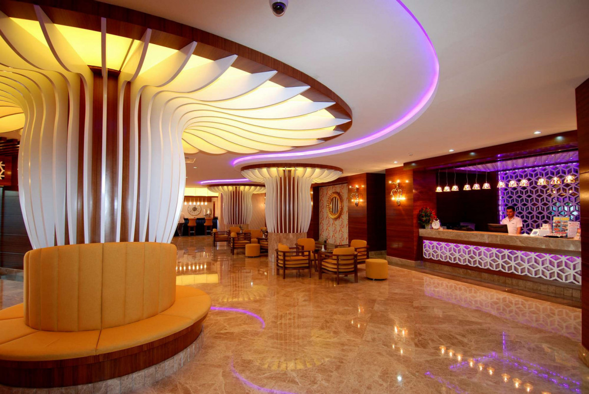 GRAND ZAMAN BEACH фото 6